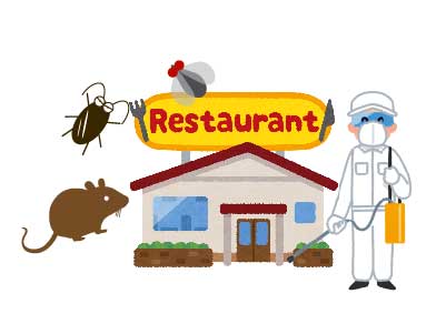飲食店のネズミ駆除・害虫駆除のポイントと業者の選び方